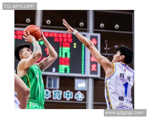 北京北控对阵广厦男篮全力争胜精彩对决即将上演球迷期待不已